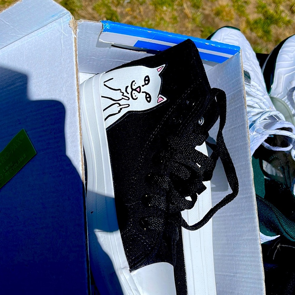 Rip n Dip sneakers